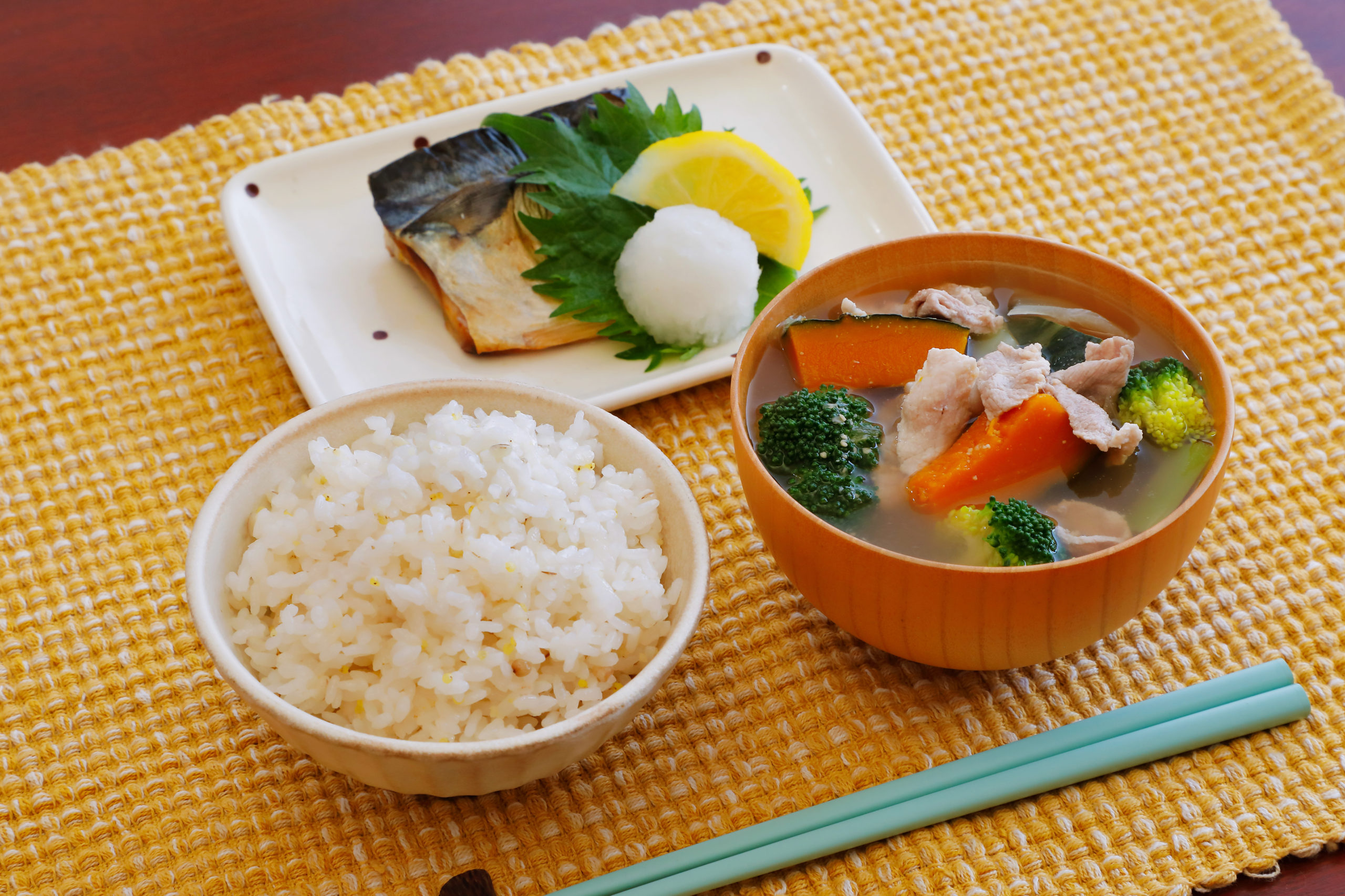 食育(01)～第二次性徴期を乗り越えろ!!