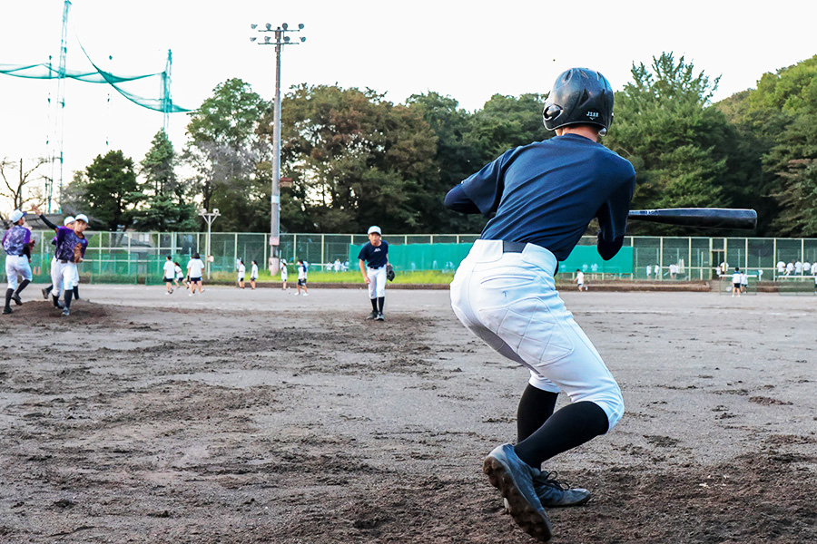 新チーム始動！！まずは目標を立てよう